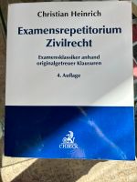 Heinrich, Christian - Examensrepetitorium Zivilrecht Pankow - Prenzlauer Berg Vorschau