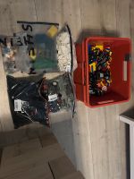 Lego verschiedene Steine sortiert Hessen - Mittenaar Vorschau