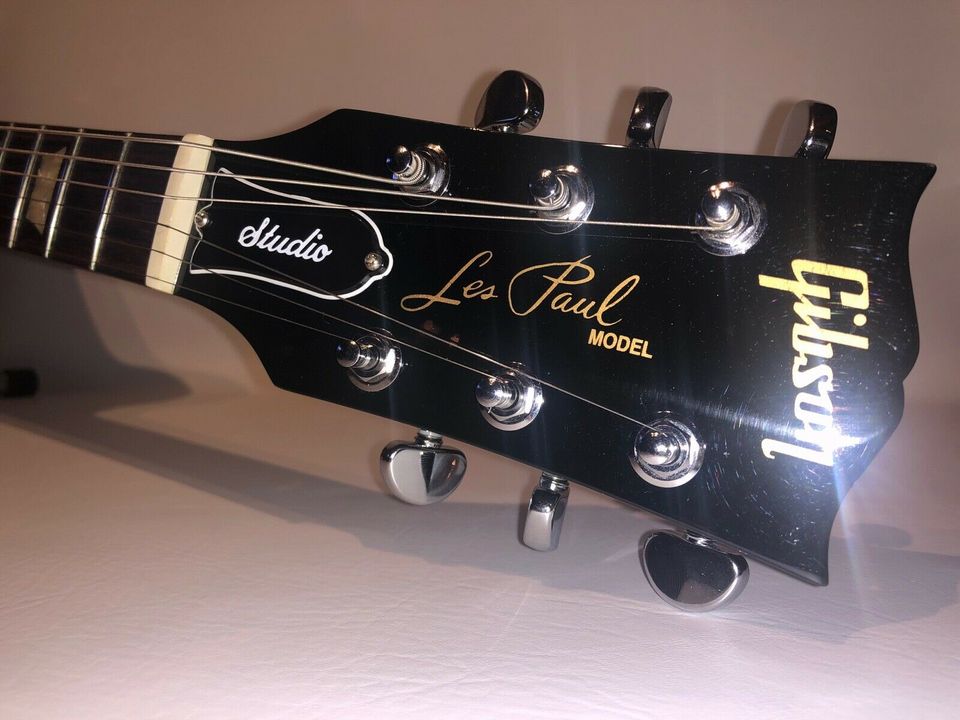 Gibson, Fender, Martin, Sigma. Gitarrenservice und Reparatur in Bergkamen