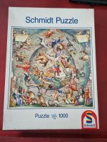 Puzzle Antike Himmelskarte 1000 komplett Sammlung Schmidt Rheinland-Pfalz - Landau in der Pfalz Vorschau