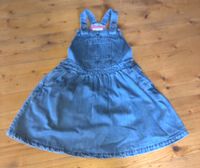 Mini Boden Jeans Kleid 128 Bayern - Grünenbach Allgäu Vorschau