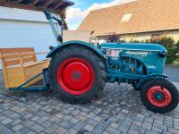 Hanomag R324S Traktor Schlepper Nordrhein-Westfalen - Freudenberg Vorschau