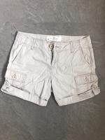 Kurze Hose beige Größe M 38 H&M Bayern - Hettstadt Vorschau