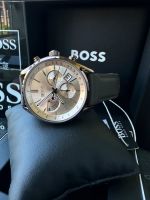 Hugo Boss Uhr Neu Herrenuhr Leder Armbanduhr Chronograph Essen - Bredeney Vorschau
