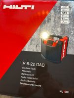 ⭐️NEU - Hilti Akku Radio Set Baden-Württemberg - Konstanz Vorschau