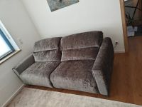 Couch Sofa elektrisch Verstellbar -neuwertig Bayern - Bad Heilbrunn Vorschau