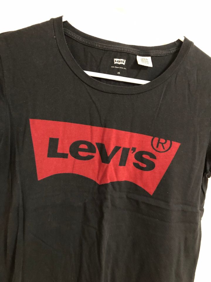Levis Damen T-Shirt in Leimen