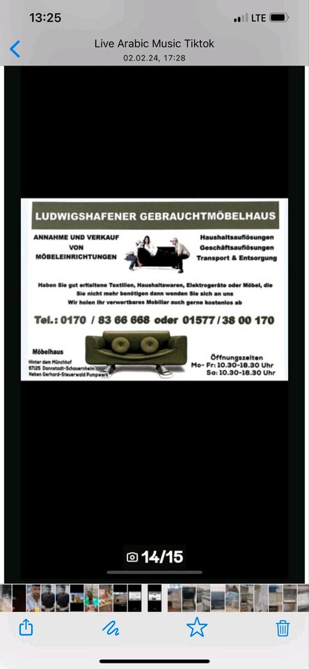 Lattenrost alle Maßen 80/200 90/200 100/200 120x200 140x200 in Dannstadt-Schauernheim
