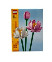 LEGO® Lotusblumen - Blumen - Muttertag (40647) NEU & OVP Nordrhein-Westfalen - Schmallenberg Vorschau