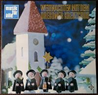 Vinyl "Klassik" LP Album - Weihnachten mit dem Dresdner Kreuzchor Nordrhein-Westfalen - Nettetal Vorschau