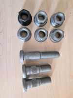 7 Radmutter drehbare Basis SW32 M22x1,5mm für Mercedes Benz Nordrhein-Westfalen - Wiehl Vorschau