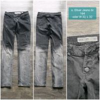 s. Oliver Jeans Gr. 164 / W32, L 32. Ohne Flecken und ohne Löcher Bayern - Poppenhausen Vorschau