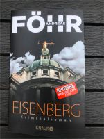 Buch, Krimi, Andreas Föhr, Eisenberg Niedersachsen - Sittensen Vorschau