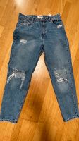 Zara midwaist used Jeans Momjeans Bayern - Rimsting Vorschau