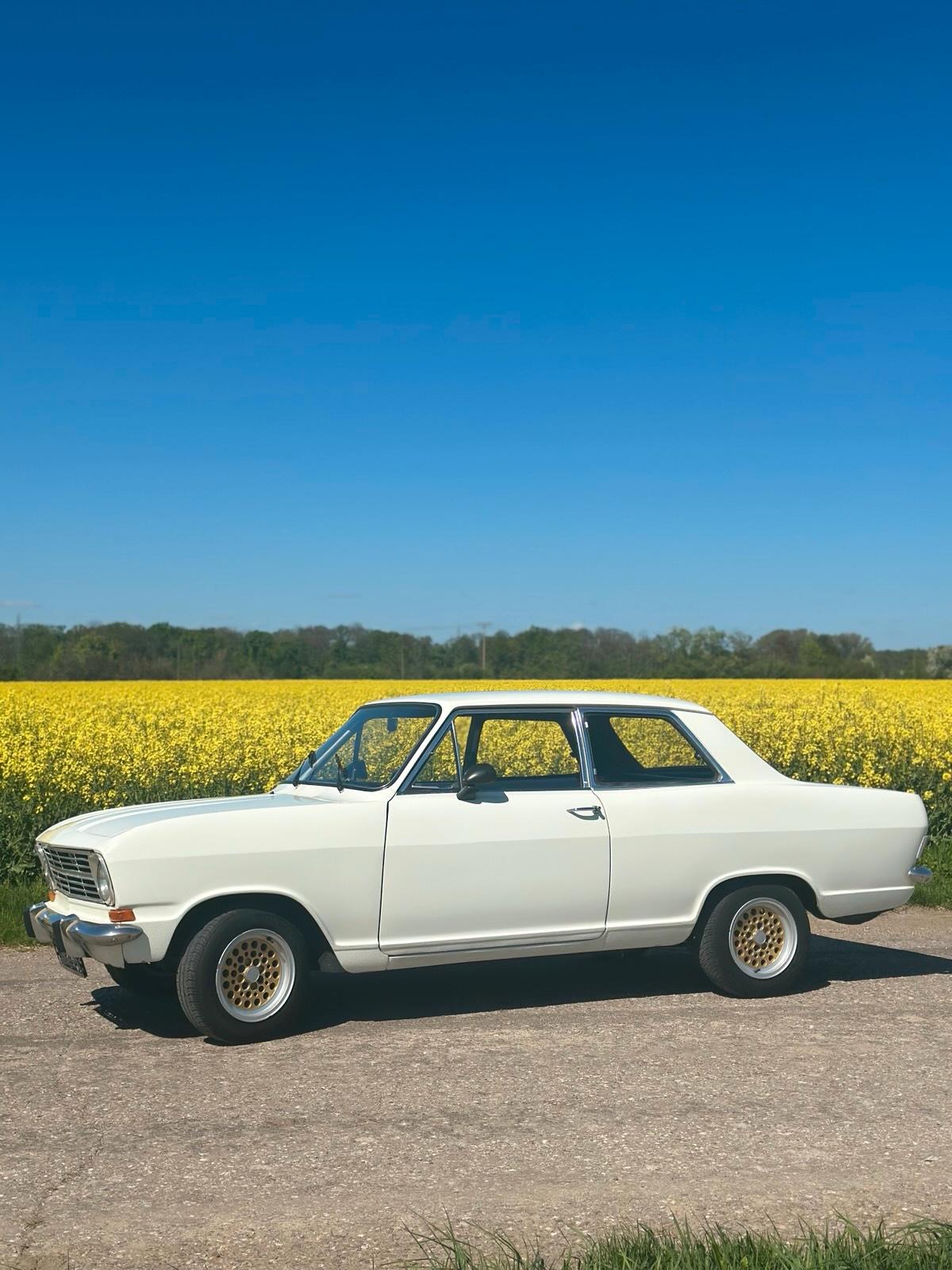 Abbildung des Autos Opel Kadett B Automatik
