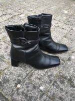 Stiefeletten Janet D. Gr. 37 - echt Leder! Niedersachsen - Delmenhorst Vorschau