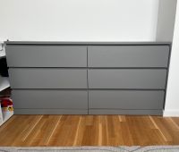 Ikea MALM-Kommode mit 6 Schubladen Brandenburg - Beelitz Vorschau