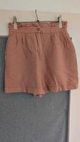 Gebrauchte Zara Shorts in apricot in Größe XS Hessen - Neu-Isenburg Vorschau