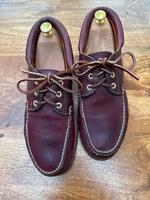 Timberland Boatshoes Docksiders Bordeaux Größe 44 Nürnberg (Mittelfr) - Südoststadt Vorschau