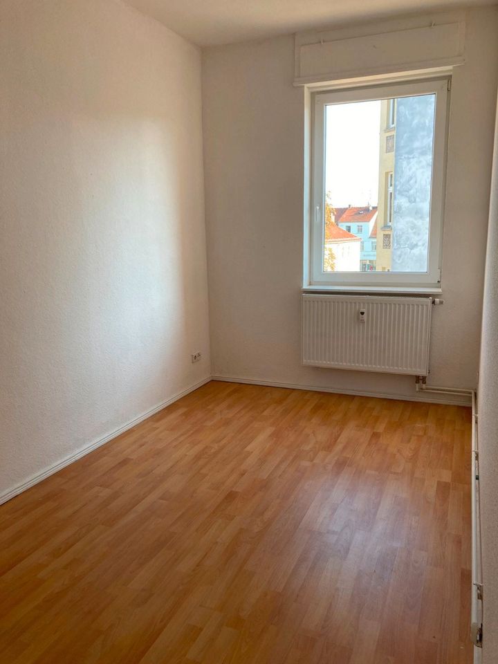 4RaumWohnung in Parknähe zu vermieten in Brandenburg Luckenwalde