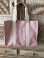 Große Shopper Tasche 44x 35 NEU im Staubbeutel Rosé - Beige Köln - Humboldt-Gremberg Vorschau