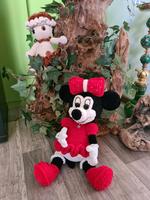 Micky Maus Minimaus Kuscheltier mit Gelenken Bayern - Hilpoltstein Vorschau