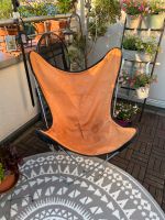 Butterfly Chair, Liegestuhl klappbar Schmetterling Sessel Berlin - Lichtenberg Vorschau