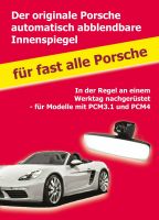 Porsche Innenspiegel autom. abblendbar original Bayern - Emmering Vorschau