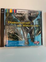 Diamantenraub um Mitternacht:  Hörbuch für Kinder ab 10 Jahre Friedrichshain-Kreuzberg - Kreuzberg Vorschau