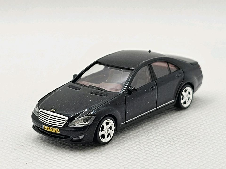 Herpa 1:87 Mercedes-Benz S klasse EQS in Heidenheim an der Brenz