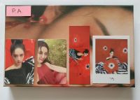 WTS Blackpink Jisoo Me Album Red Inclusions Poster First Press Bayern - Augsburg Vorschau