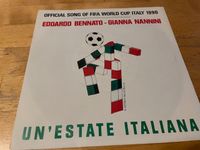 Gianna Nannini Un' Estate Italiana Single Vinyl Hannover - Südstadt-Bult Vorschau