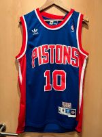NBA Detroit Pistons Rodman Trikot Gr. M Saarland - Rehlingen-Siersburg Vorschau