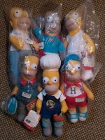 Homer Simpson Plüsch/Stoff Figuren Puppen Nordrhein-Westfalen - Kirchlengern Vorschau