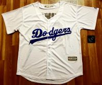 Jersey Clayton Kershaw Los Angeles Dodgers  MLB Majestic Brandenburg - Potsdam Vorschau