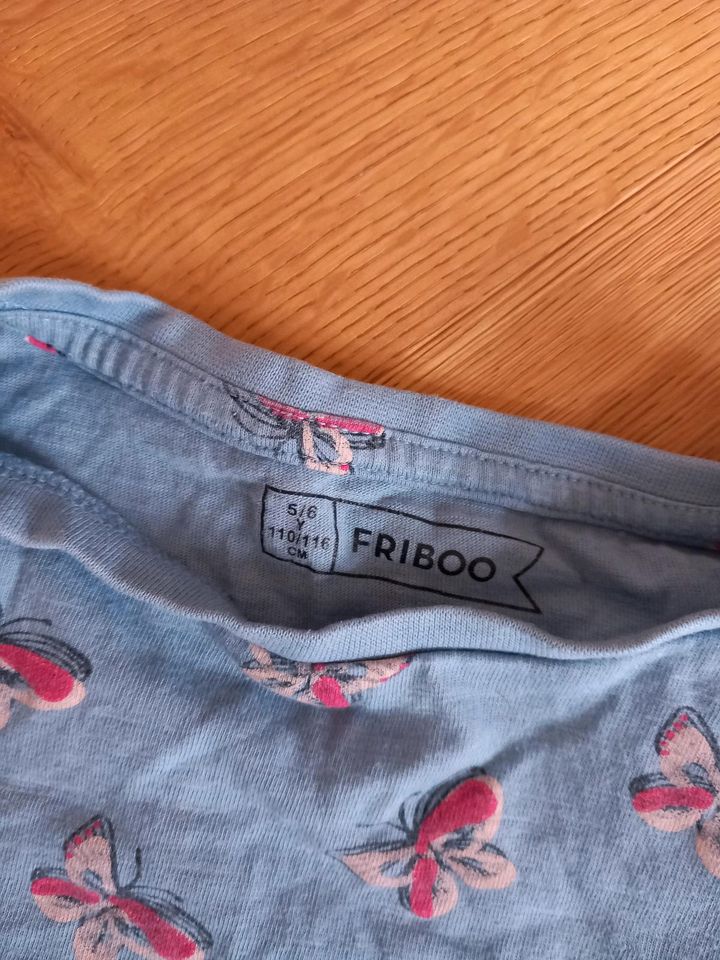 Friboo Kleider 110/116 in Groß Twülpstedt