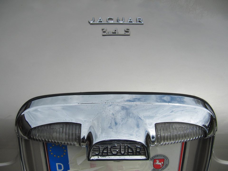 Jaguar S-Type in Wriedel