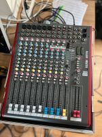 Allen&Heath ZED-12FX Kleinmixer Mischpult + Thon Case NEUWERTIG Nordrhein-Westfalen - Lemgo Vorschau