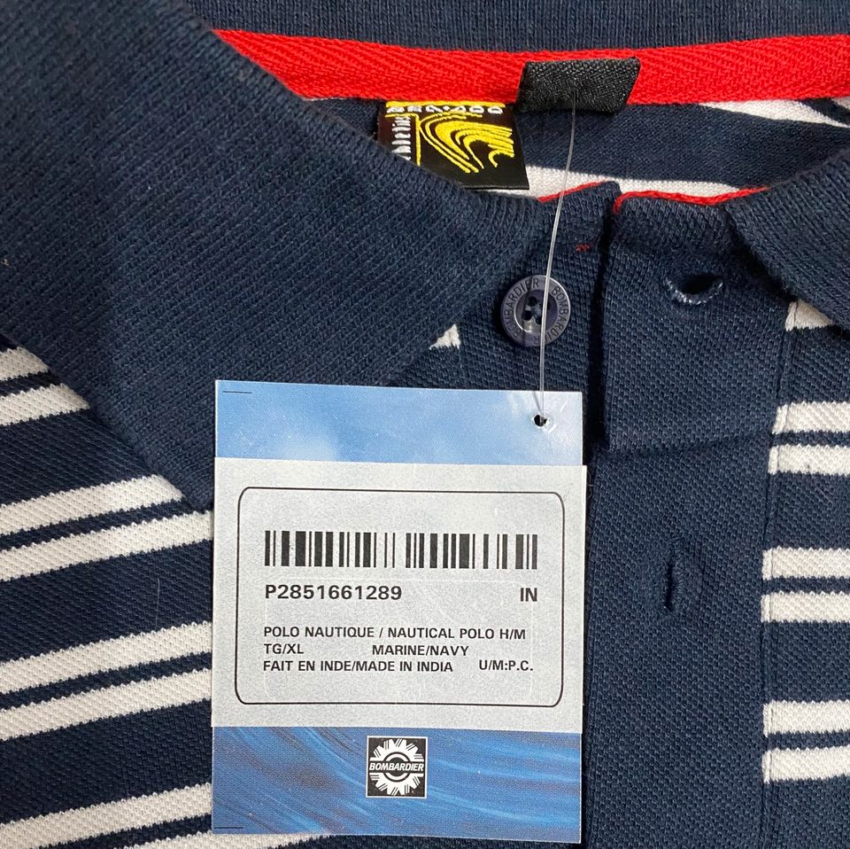 Seadoo Poloshirt neu, XL/XXL in Landau in der Pfalz