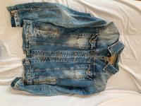Jeansjacke von Zara Hadern - Blumenau Vorschau