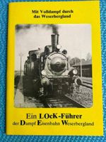 Historisch-70er Jahre: Mit Volldampf durch das Weserbergland Niedersachsen - Stadthagen Vorschau