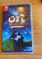 Ori  and the blind Forest Edition Nintendo Switch spiel wie neu Nordrhein-Westfalen - Niederkassel Vorschau