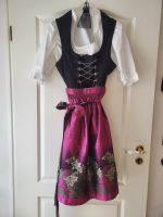 Gamsbock Dirndl mit Bluse Gr.38 Bayern - Dingolfing Vorschau