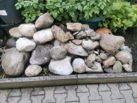 Findlinge Steine Bayern - Moosburg a.d. Isar Vorschau