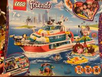 Lego Friends 41381 Boot für Rettungsaktionen Niedersachsen - Aurich Vorschau