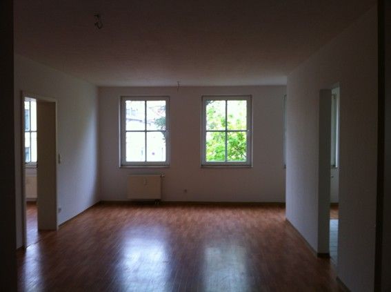 4-Raum-Wohnung im Zentrum in Schmoelln