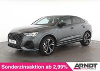 Audi Q3 Sportback 40 TFSI quattro S line LED Pano Nav Düsseldorf - Flingern Süd Vorschau