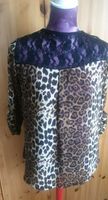 Bluse Leoprint 38 40 Sachsen-Anhalt - Billroda Vorschau