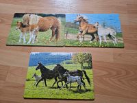 Pferde Puzzle Niedersachsen - Bröckel Vorschau