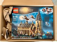 Lego 75954 Große Halle Neu in OVP Harry Potter Sammler Zustand Nordrhein-Westfalen - Leverkusen Vorschau